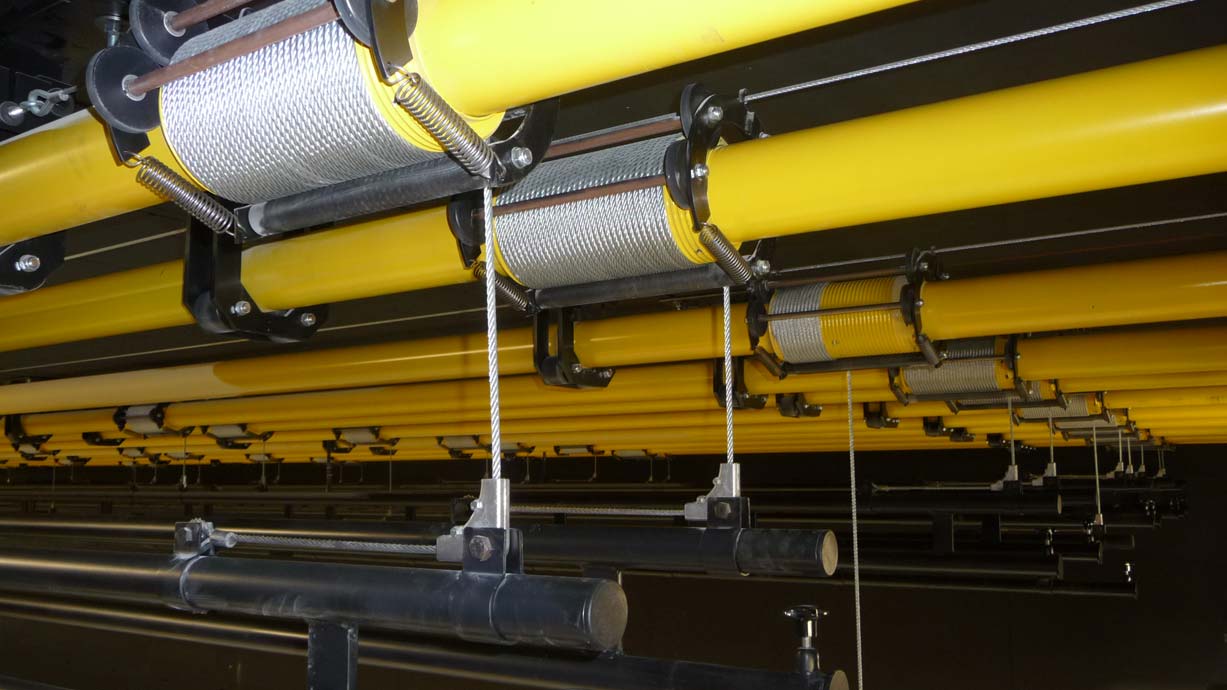 ELS| Kompetenz für Bühnentechnik