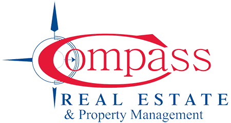 Compass Real Estate & Property Management Logo