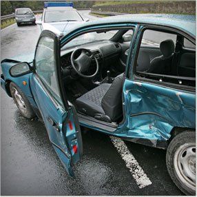 Car Accident — Alexander Law Firm in ST Pickens