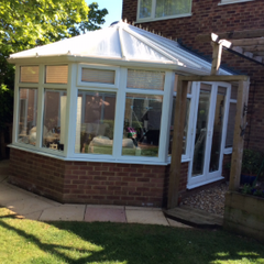 Conservatory Cleaning