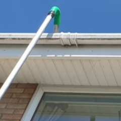 Gutter Clearing/Cleaning