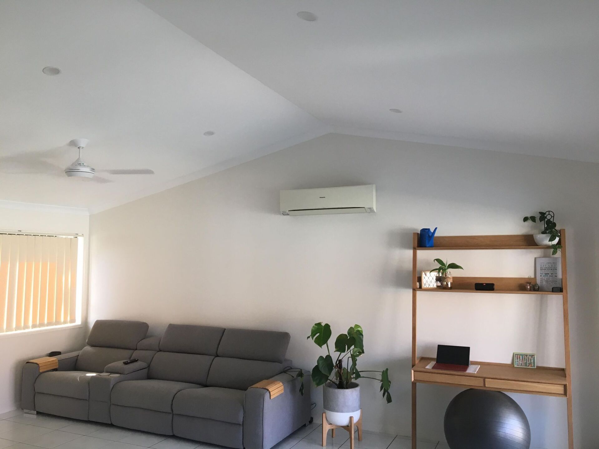 Residential Aircon — Electricians in Norville, QLD