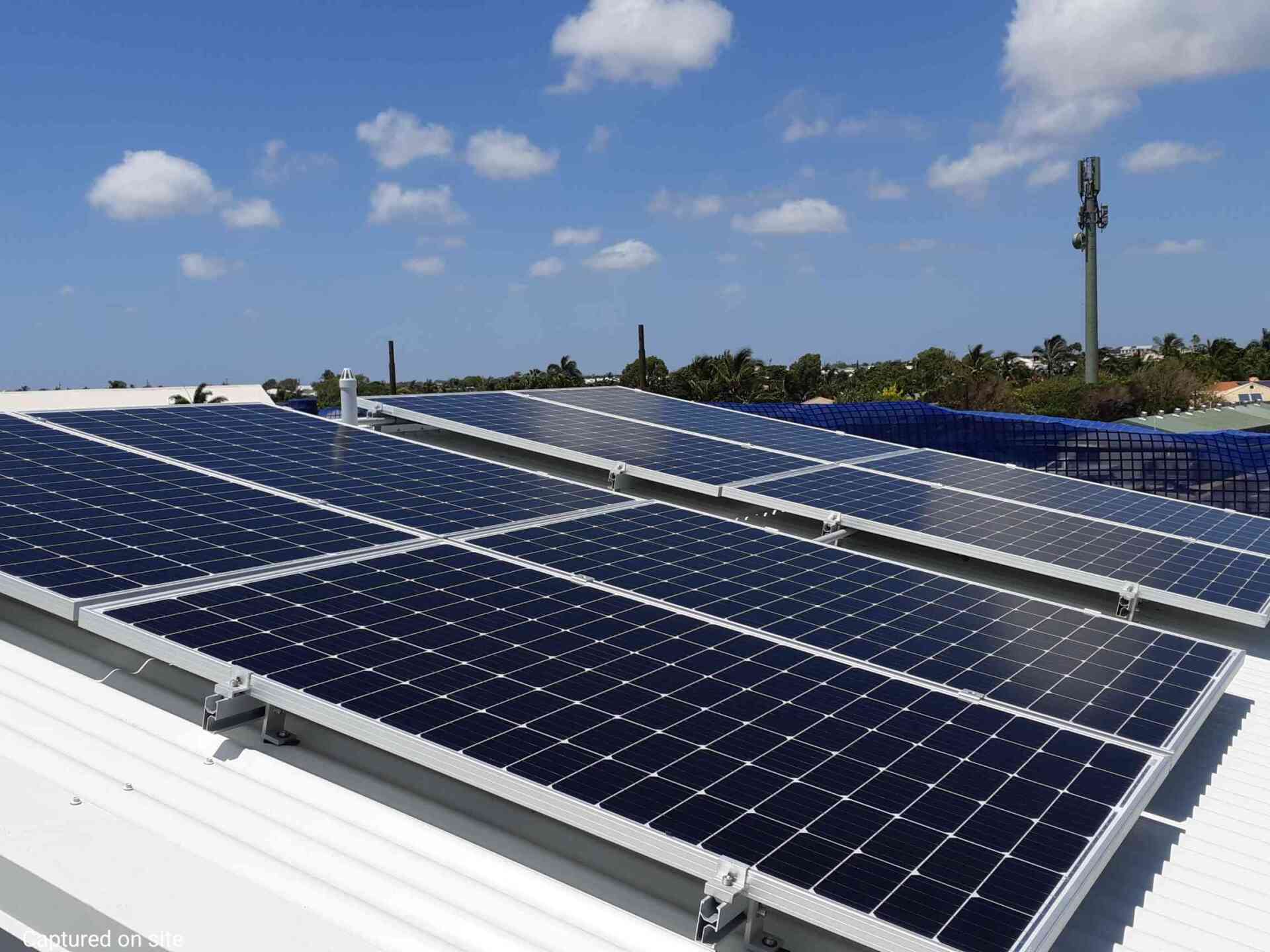 Solar Maintenance — Electricians in Norville, QLD