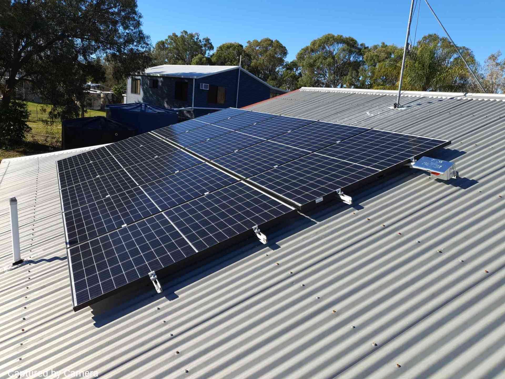 Solar System Installation — Electricians in Norville, QLD