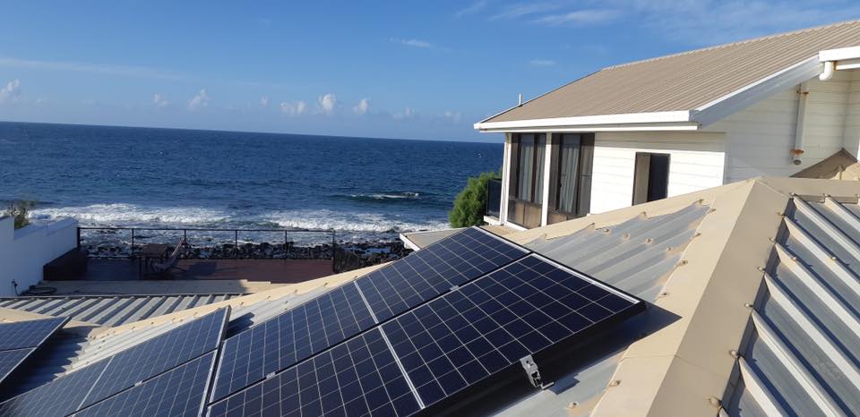 Solar Repair — Electricians in Norville, QLD