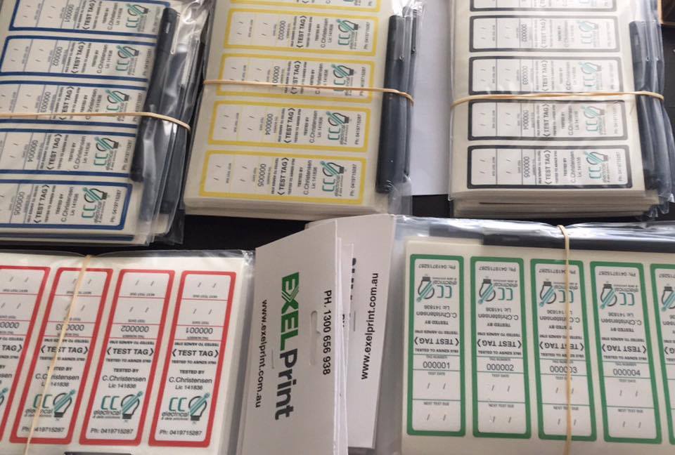 Test & Tag — Electricians in Norville, QLD