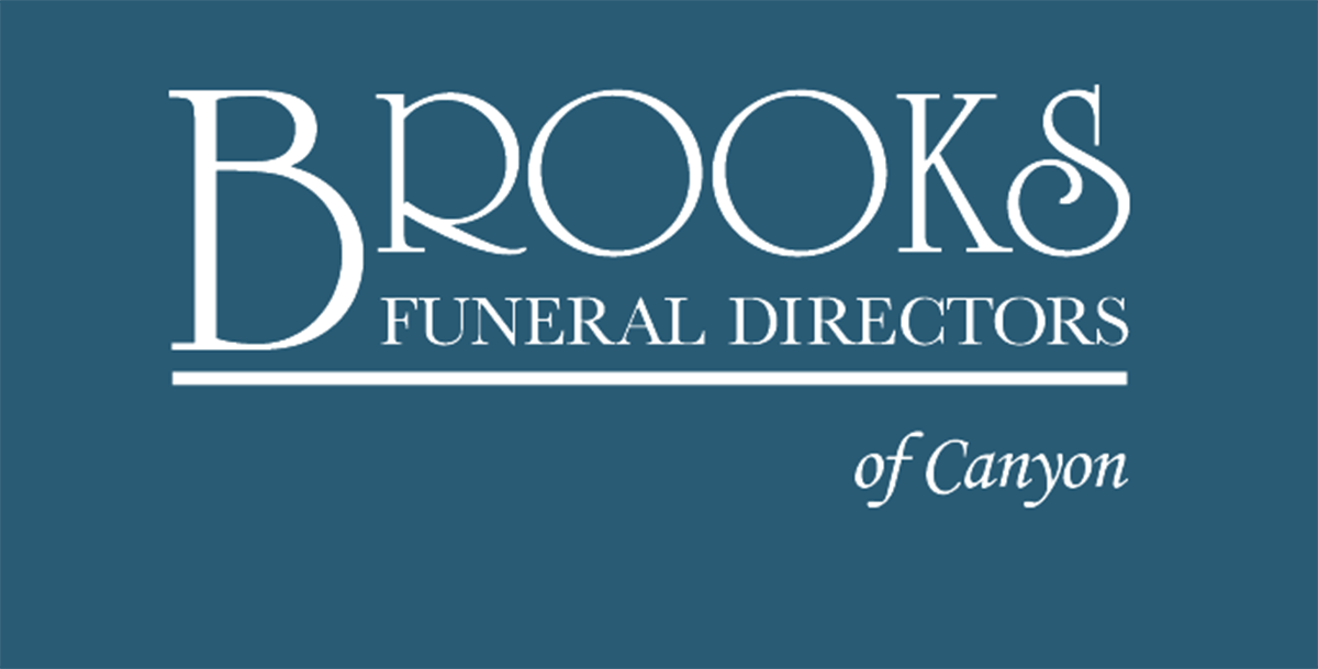 Brooks Funeral Home Obituaries Canyon Tx