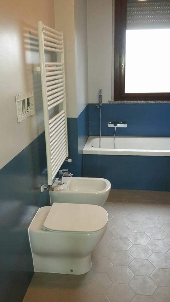 rifacimento bagno completo