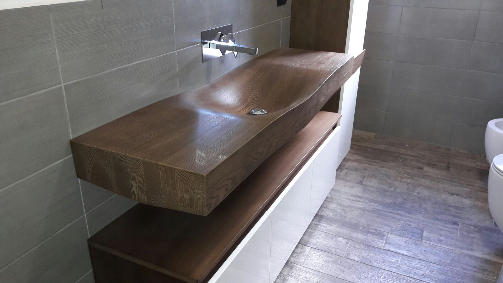 rifacimento bagno completo