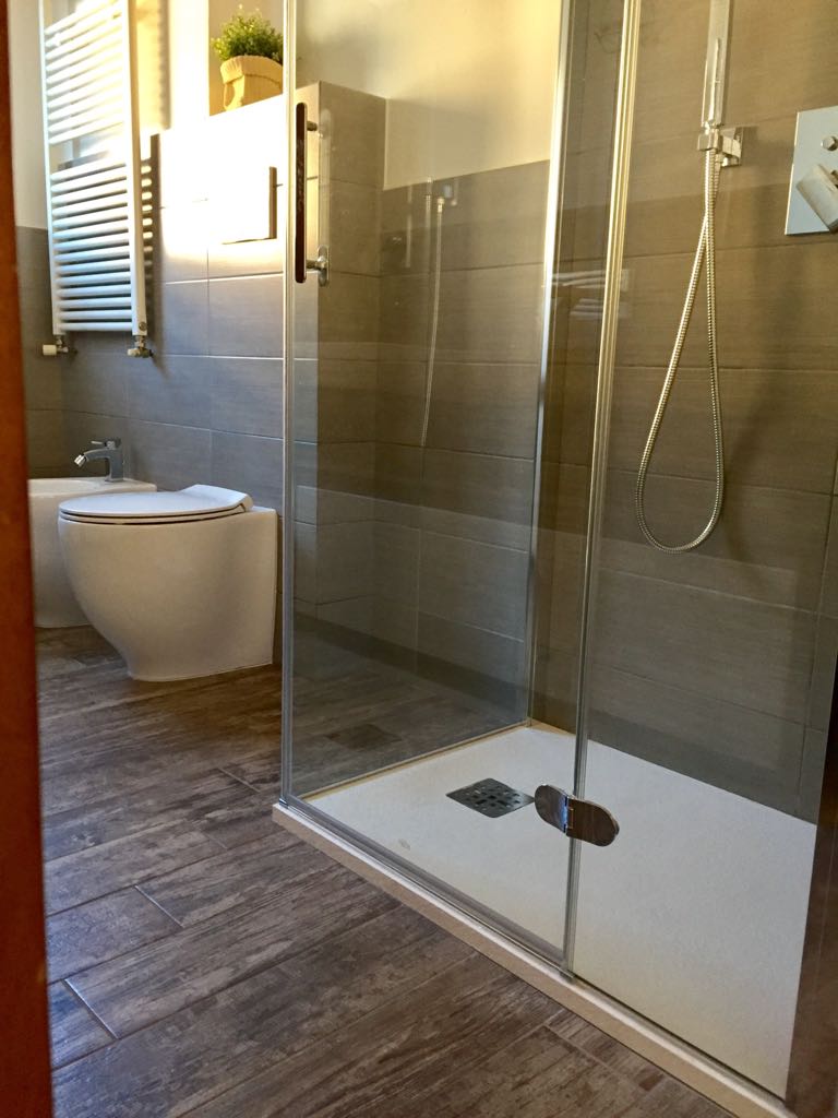 rifacimento bagno