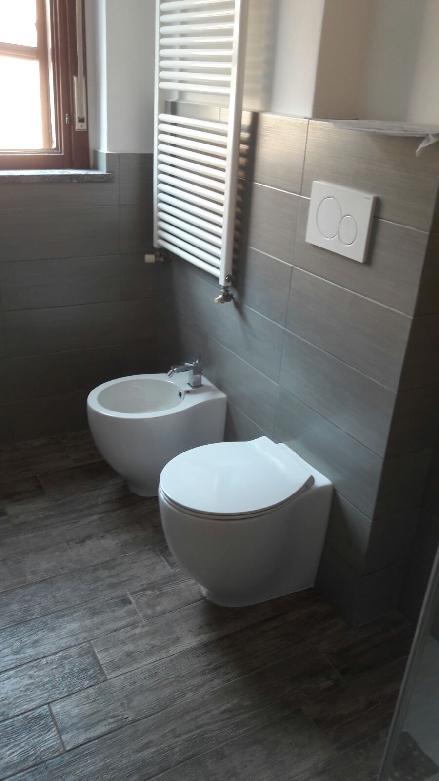 rifacimento bagno chiave in mano