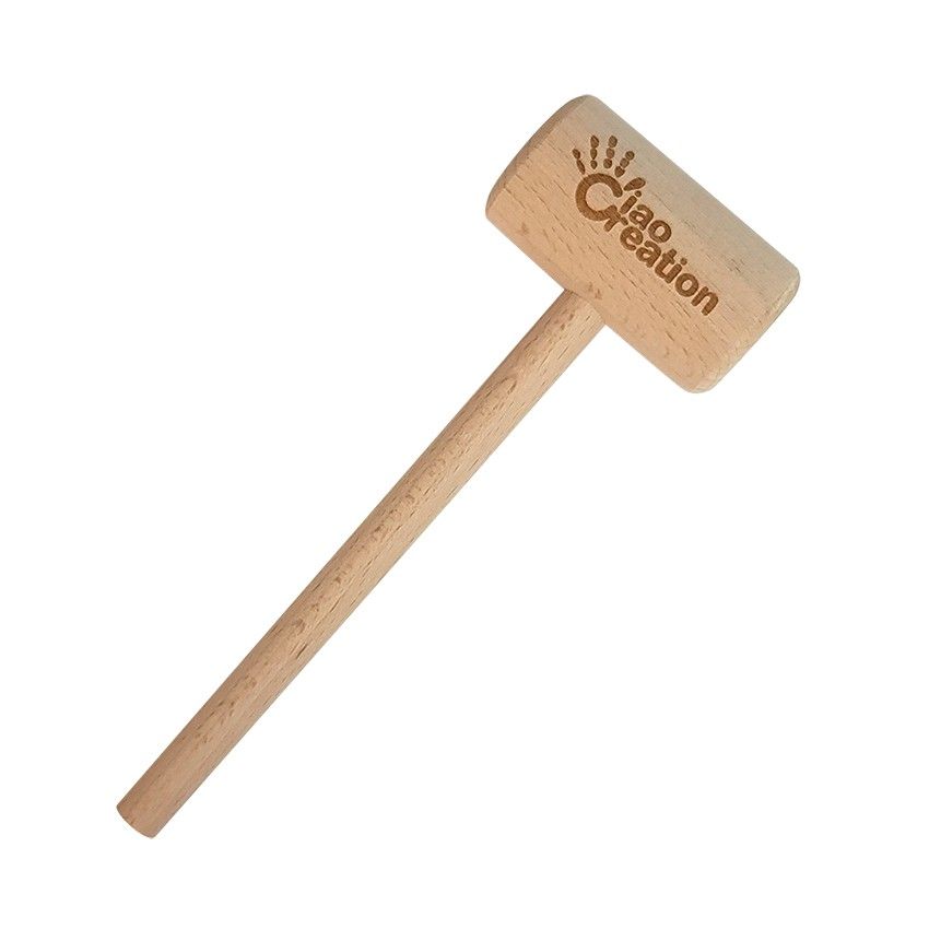 【DIY工具】木槌
