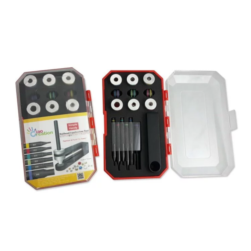 【DIY工具】DIY釘爪珠工具組-專業版