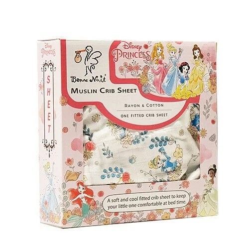 【敲敲嚴選】Bonne Nuit - 迪士尼 嬰兒床包