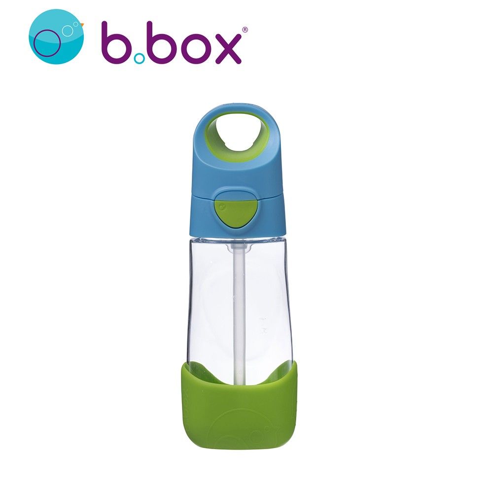 【敲敲嚴選】b.box Tritan隨行水壺系列450ml