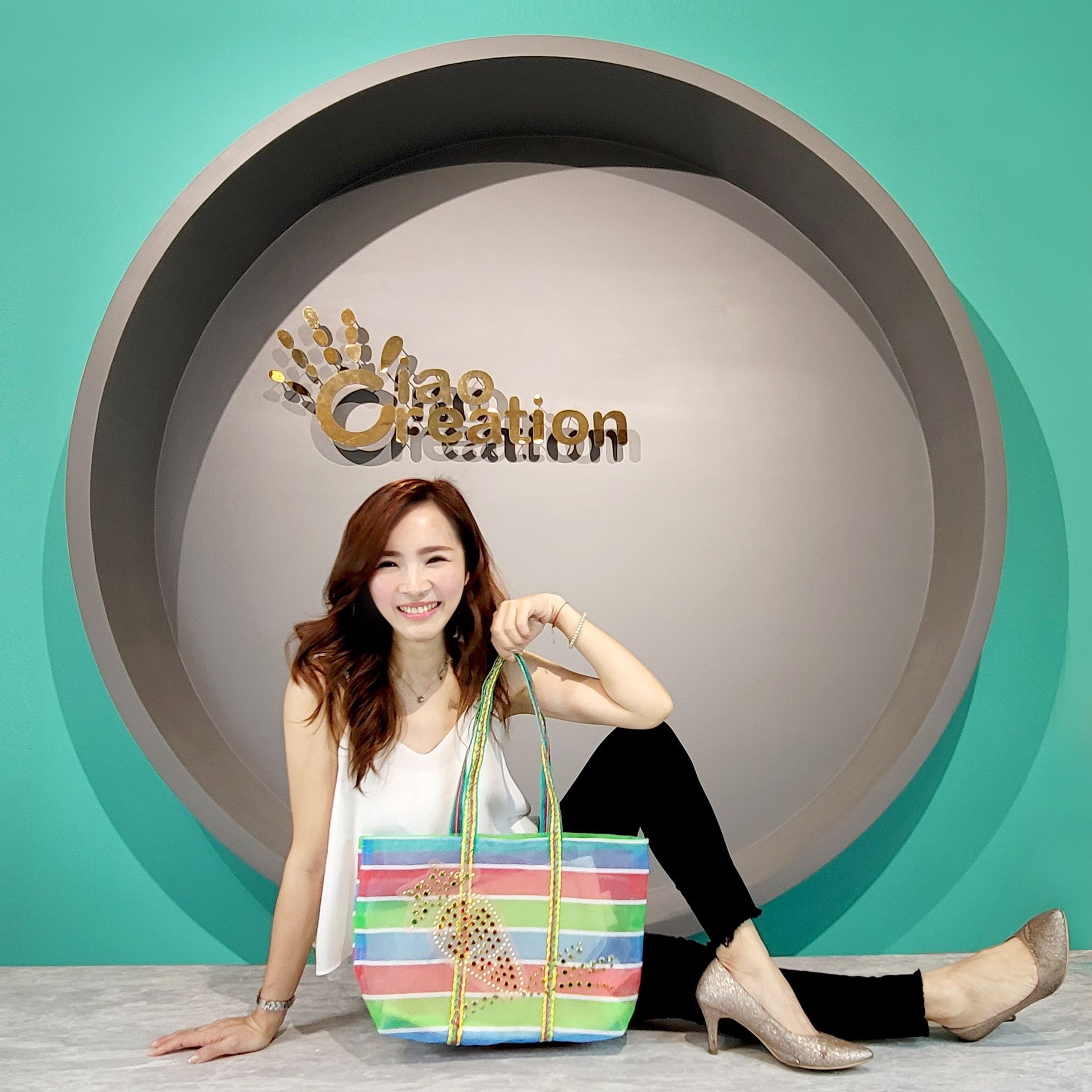 【客製精品】台灣蔬果茄芷袋 | 蔥明好彩頭