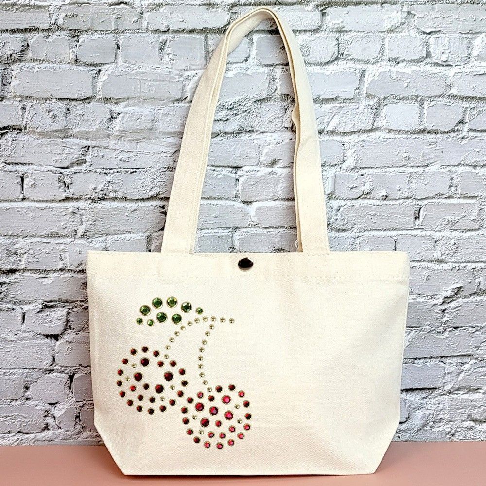 【材料包】冰果托特包 (可換包款)