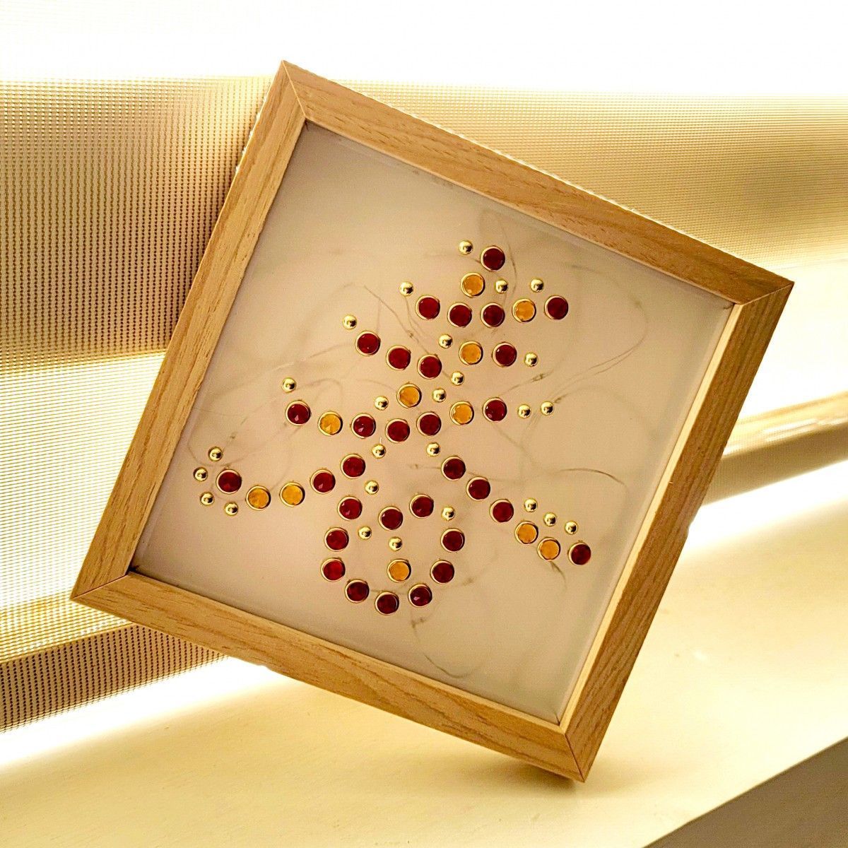 【客製精品】【迎春】【納福】相框掛(擺)飾