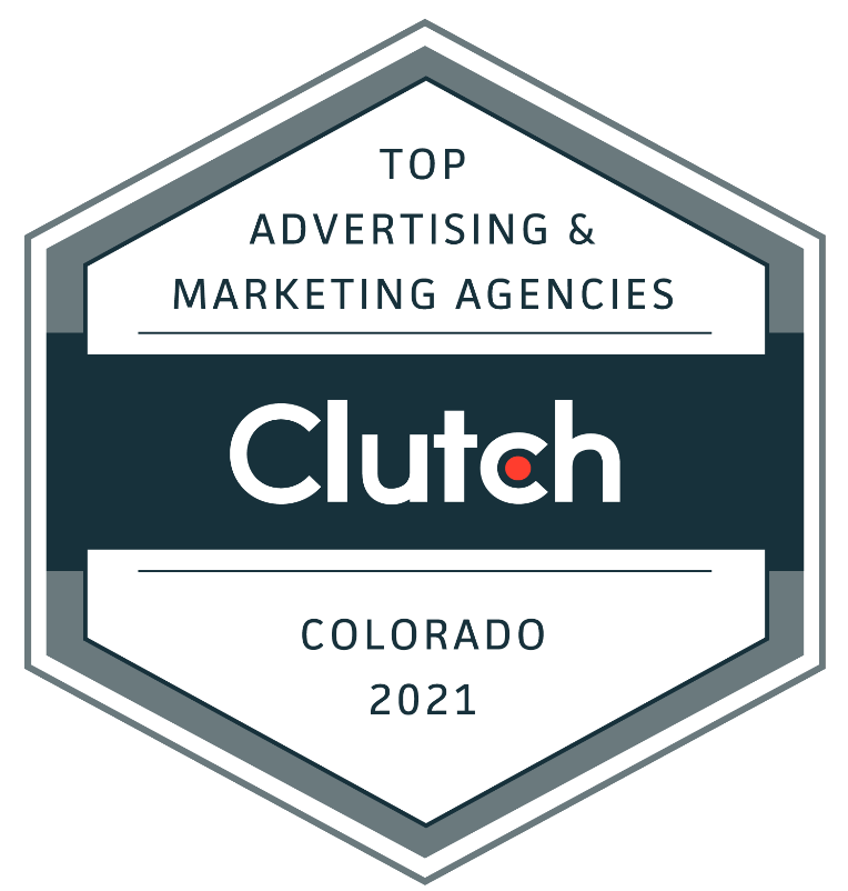 WSI Peak Digital Strategy honored as a Top Digital Marketing Company in Colorado by Clutch in 2021