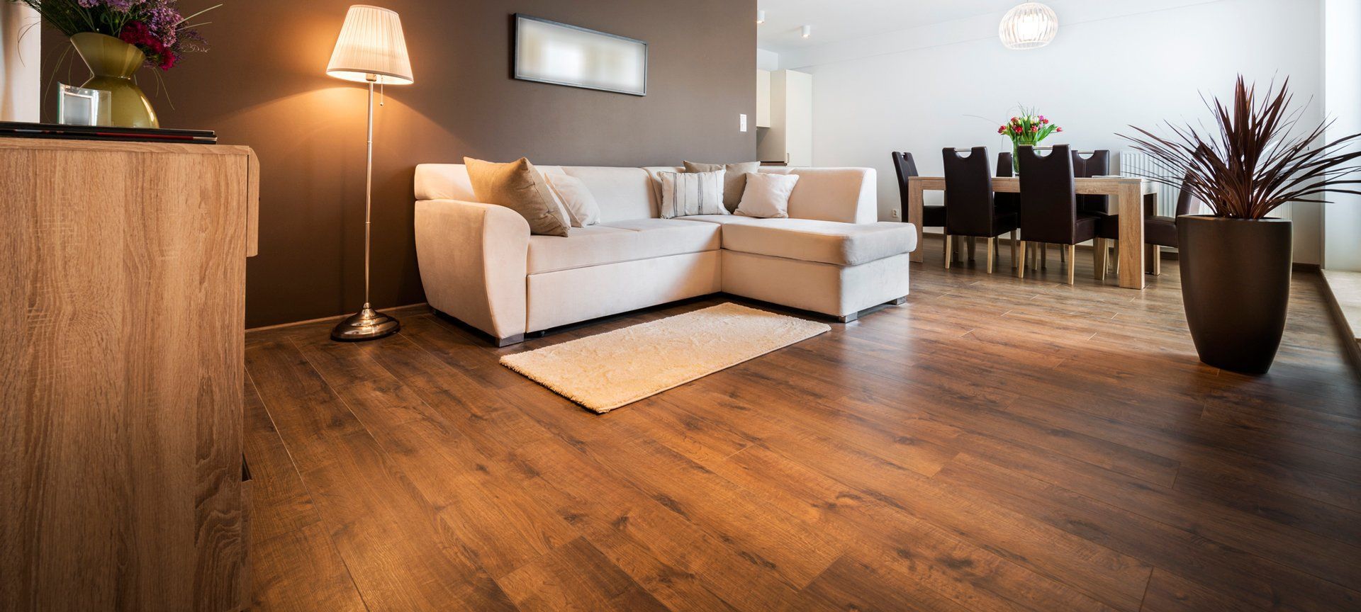 Hardwood flooring craftsmanship by All Brite Floors in Houston, TX
