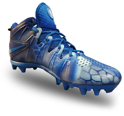 design your own youth football cleats