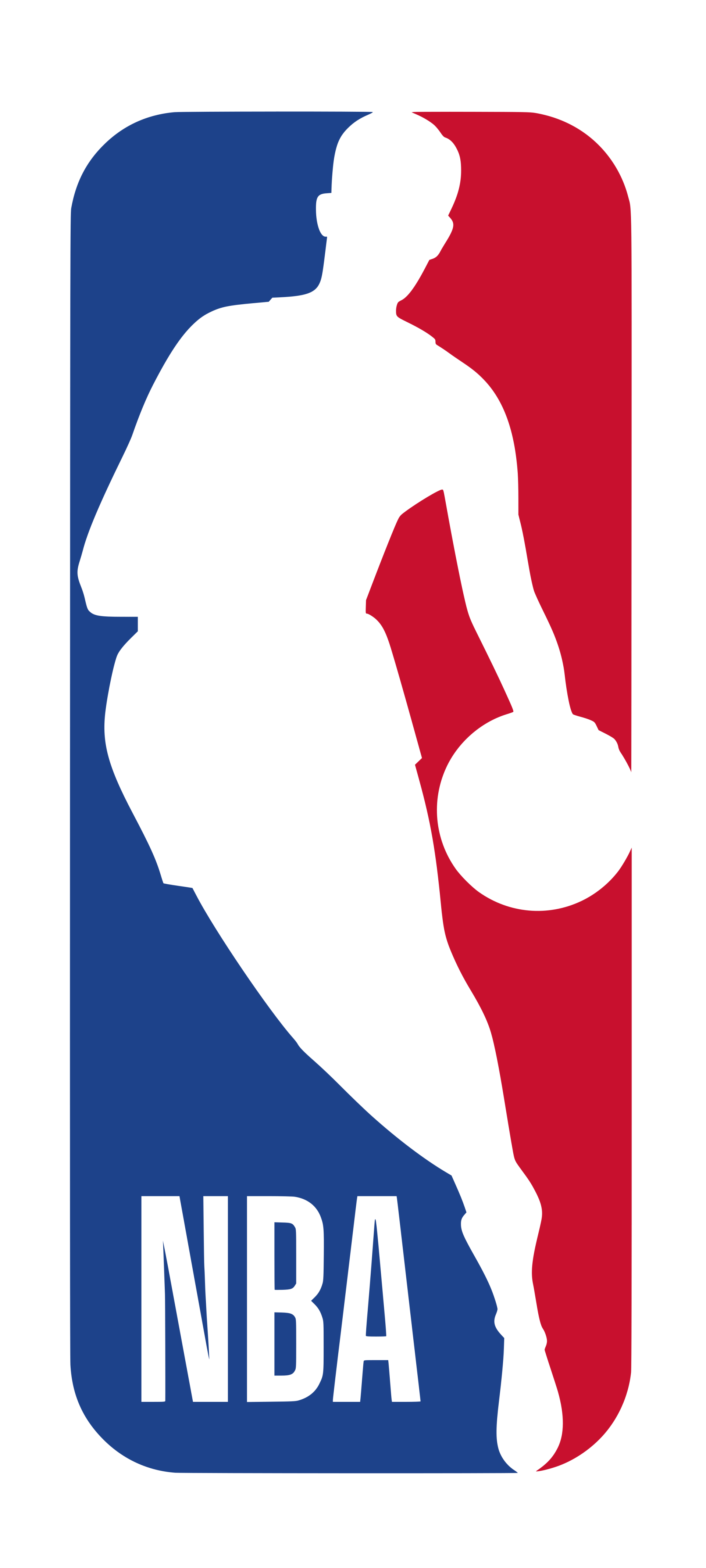 NBA Official Logo