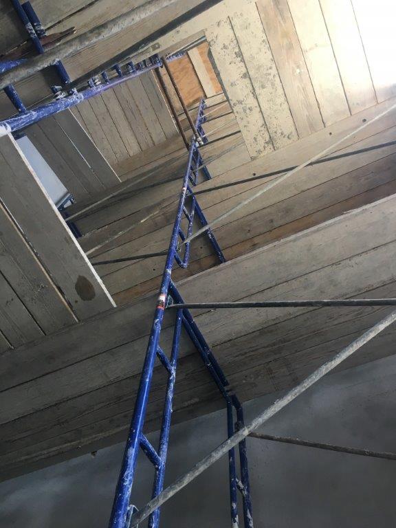 Scaffolding Platform — Miami, FL — J & M Scaffolds of Florida