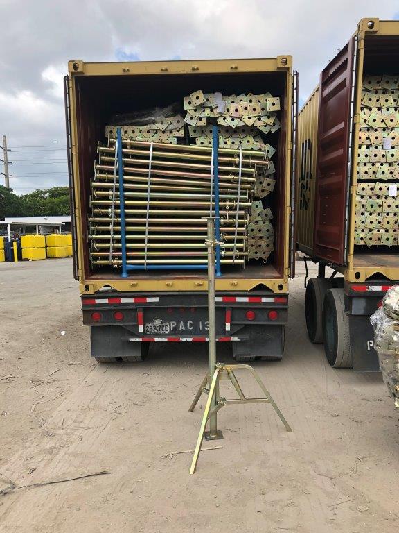 Scaffolding Components — Miami, FL — J & M Scaffolds of Florida