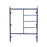 Step Ladder Frame — Miami, FL — J & M Scaffolds of Florida