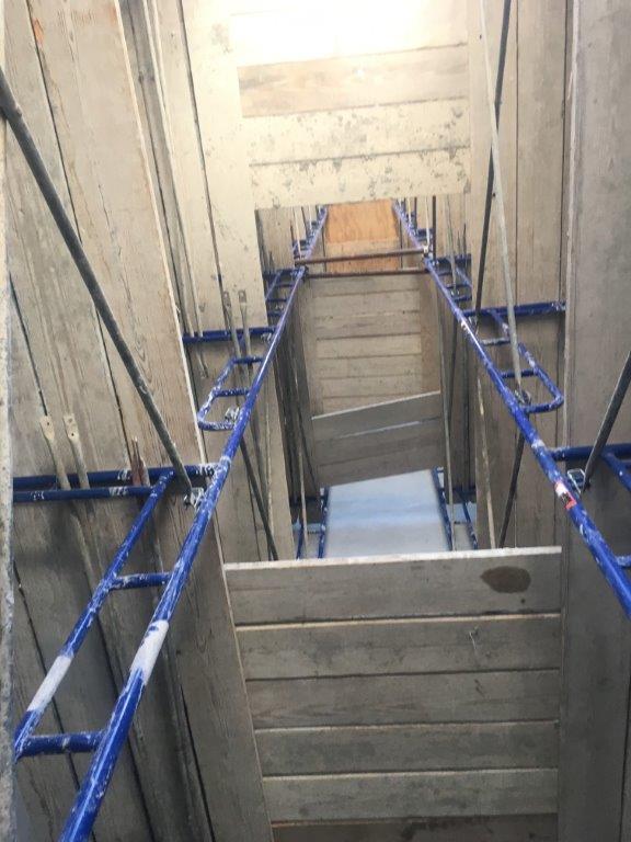 Metal Scaffolding — Miami, FL — J & M Scaffolds of Florida