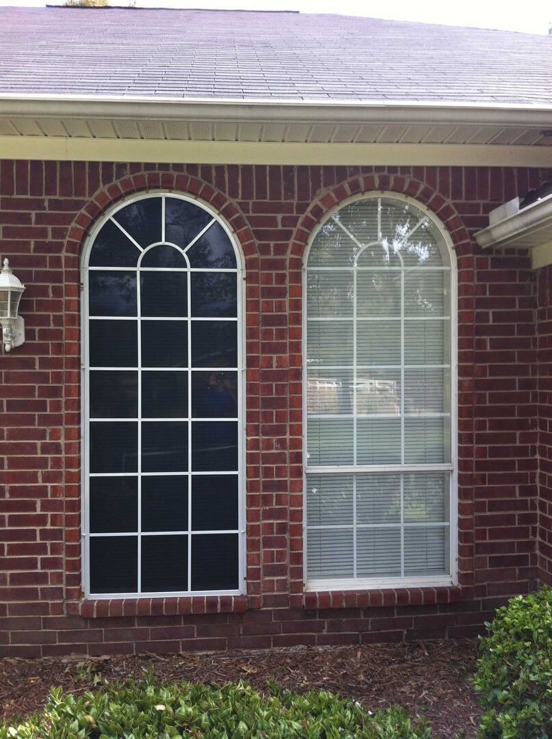Screened In Sun Porch — Kern County, CA — Bakersfield Screen Center