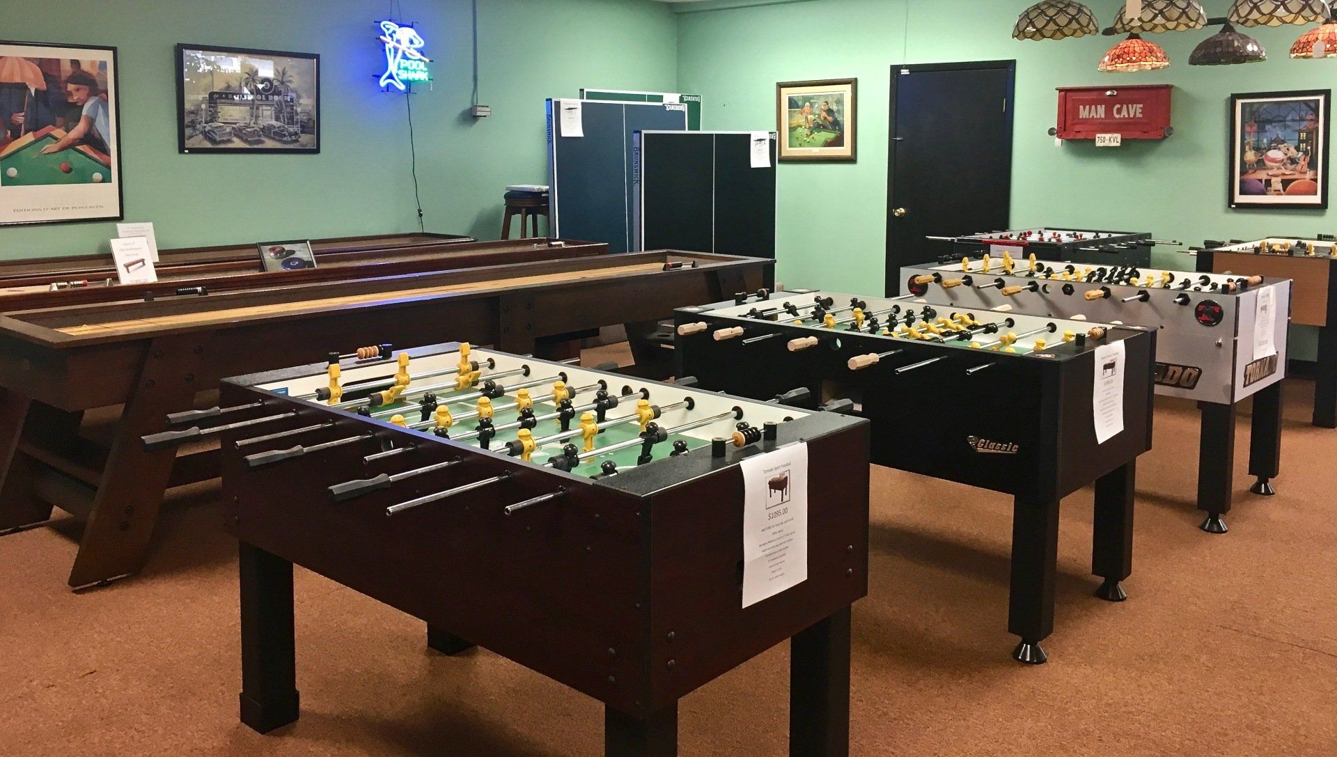 Gallery Jones Brothers Pool Tables Little Rock, AR