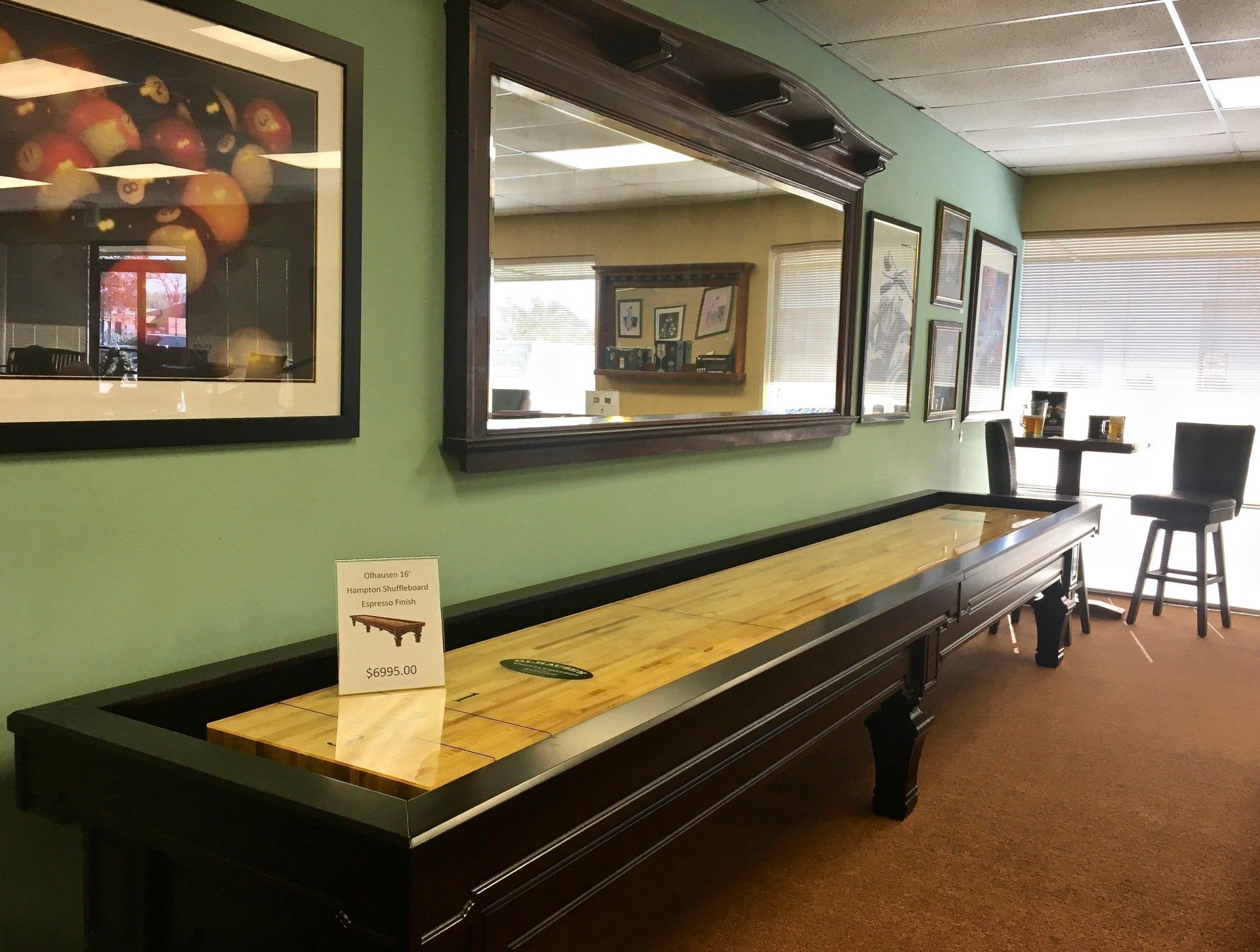 Gallery Jones Brothers Pool Tables Little Rock, AR