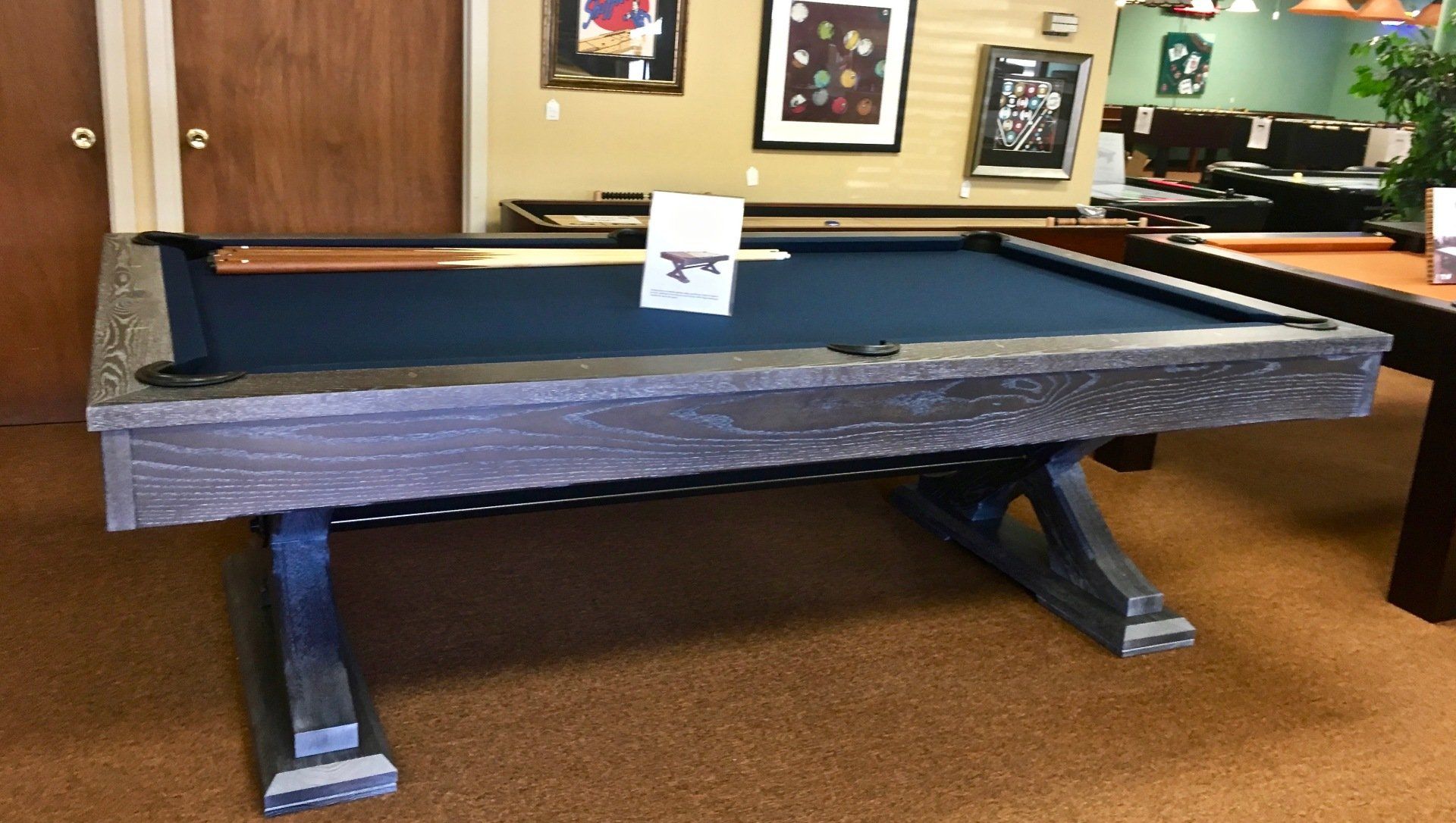 Gallery Jones Brothers Pool Tables Little Rock, AR