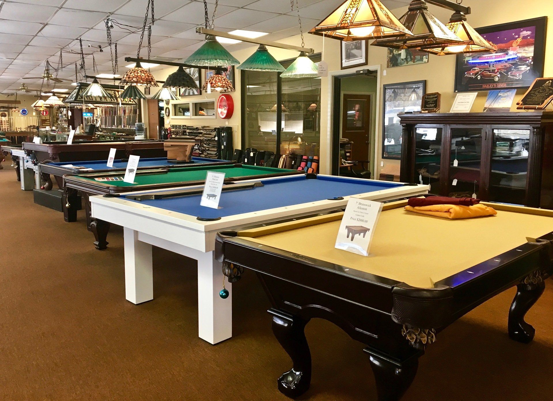jones brothers pool tables, pool tables, bar games, Little Rock Arkansas