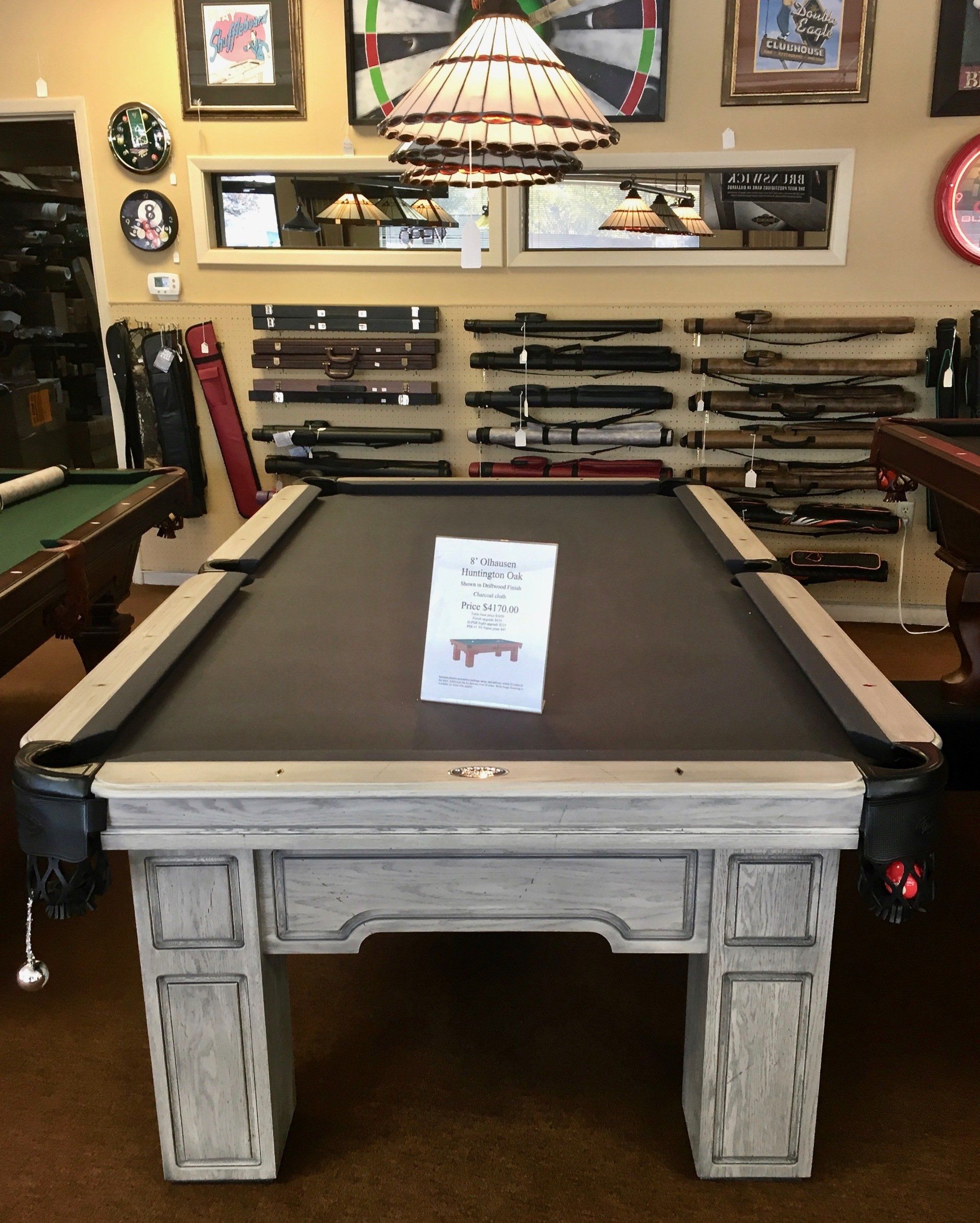 jones brothers pool tables, pool tables, bar games, Little Rock Arkansas