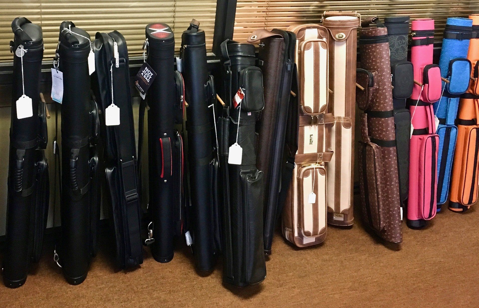 pool cue cases near me