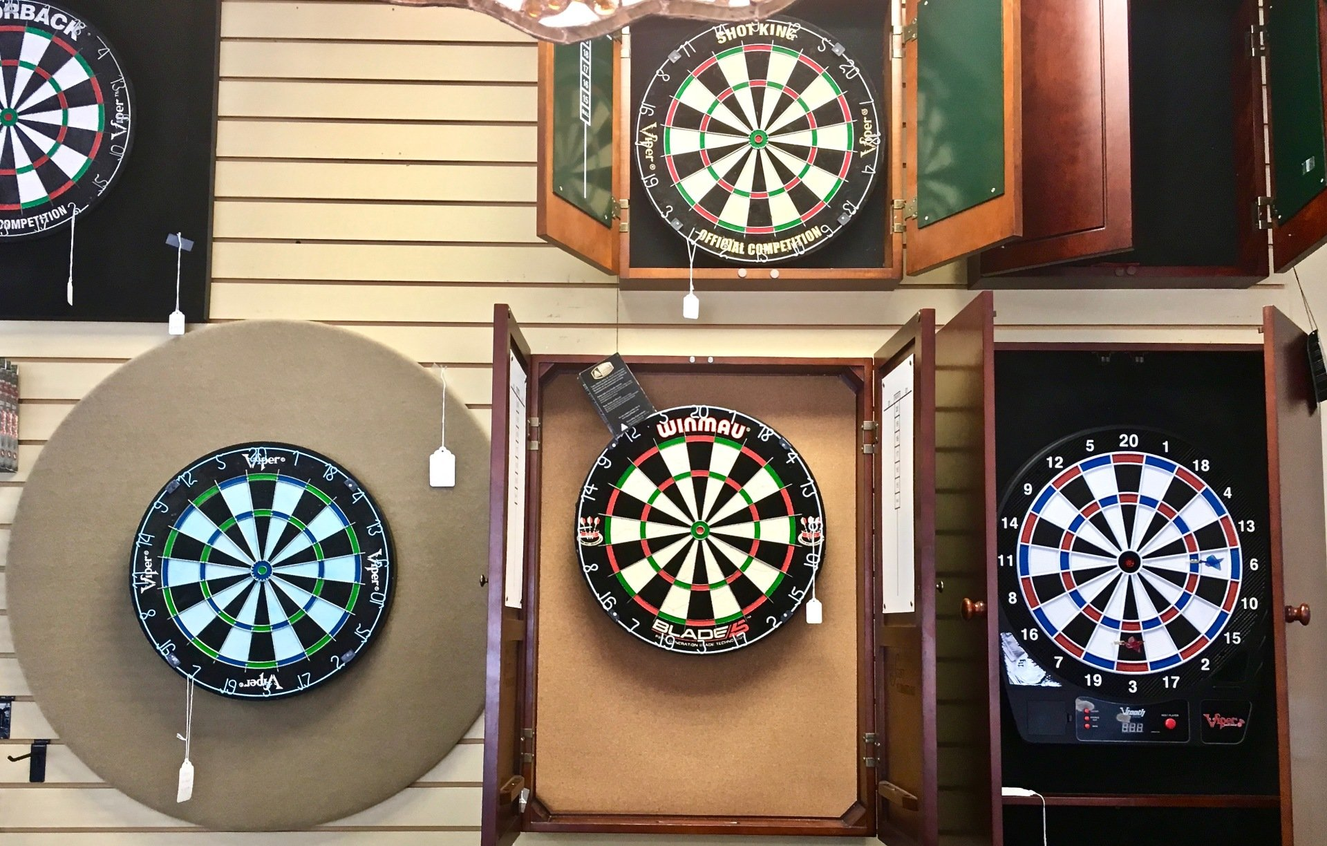 dart boards for sale in Arkansas