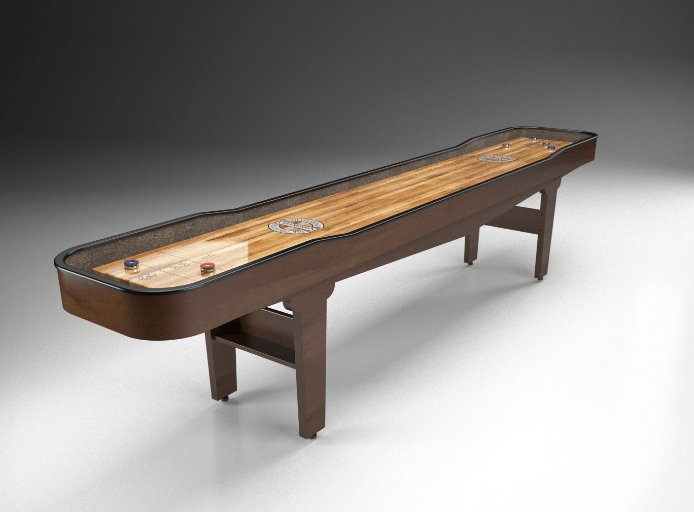 Shuffleboard Tables Jones Brothers Pool Tables NLR