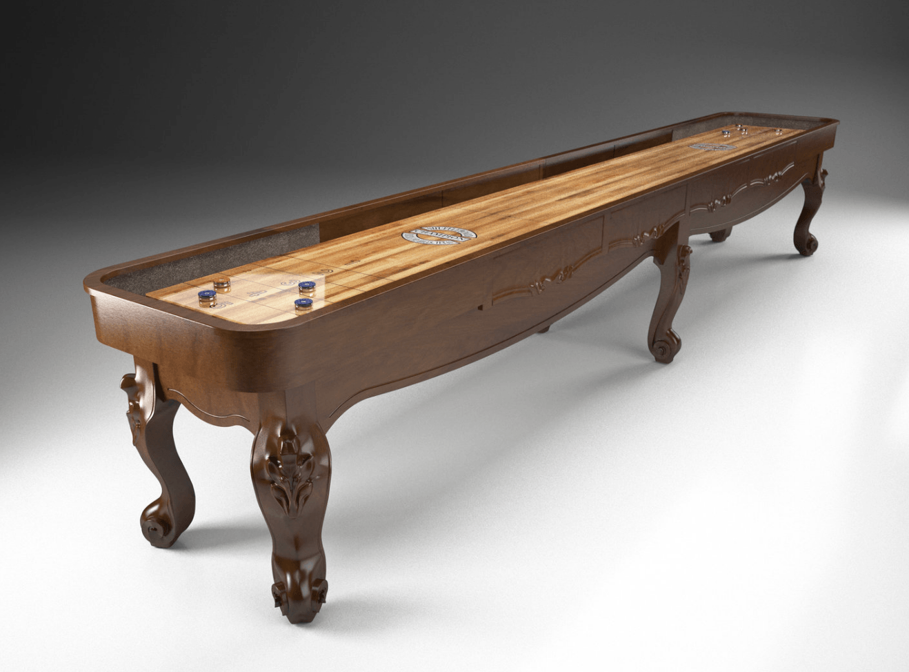 Shuffleboard Tables Jones Brothers Pool Tables NLR