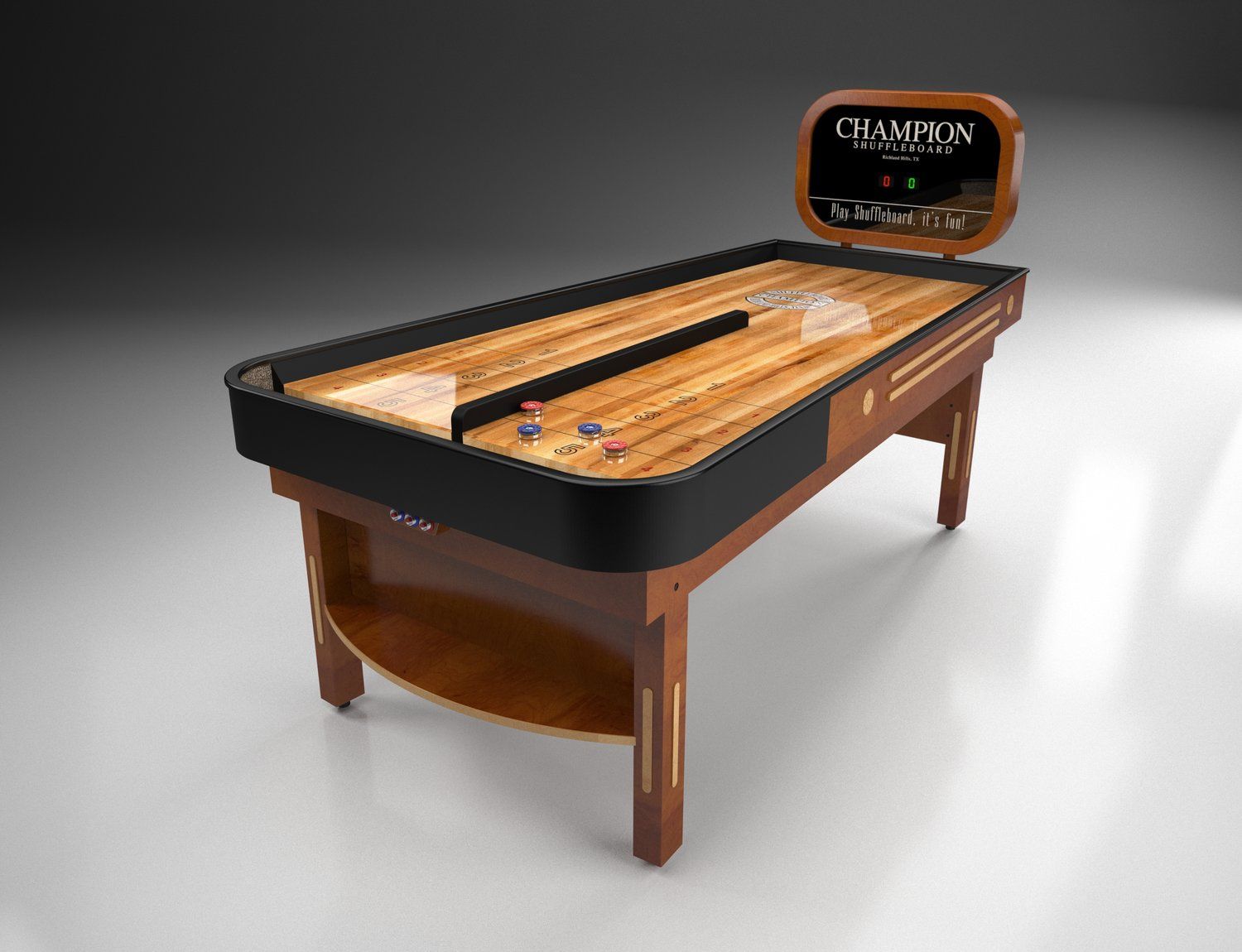 Shuffleboard Tables Jones Brothers Pool Tables NLR