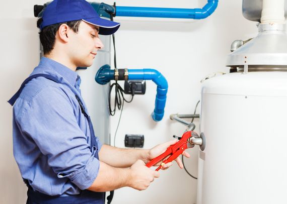 Plumber and Heater - Heating Services