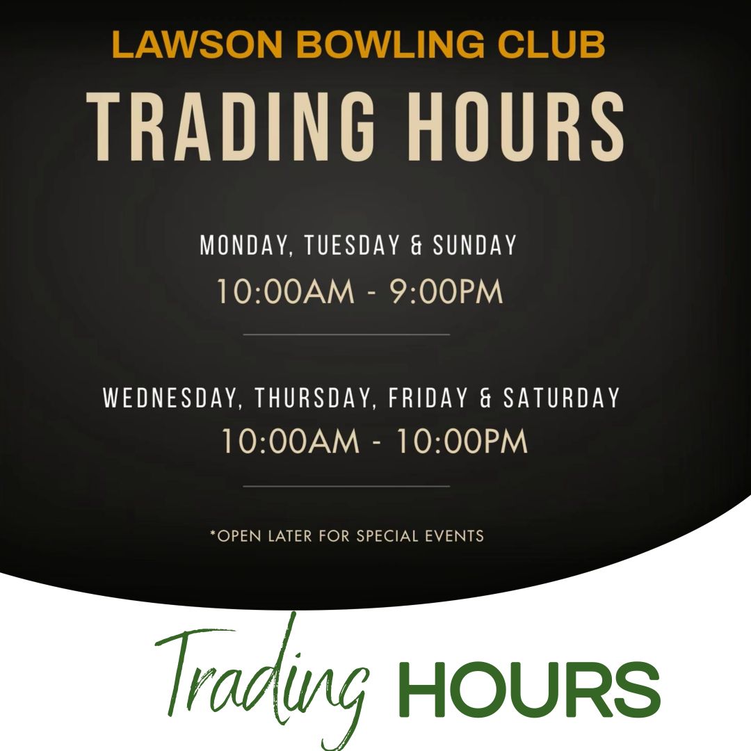 Trading Hours