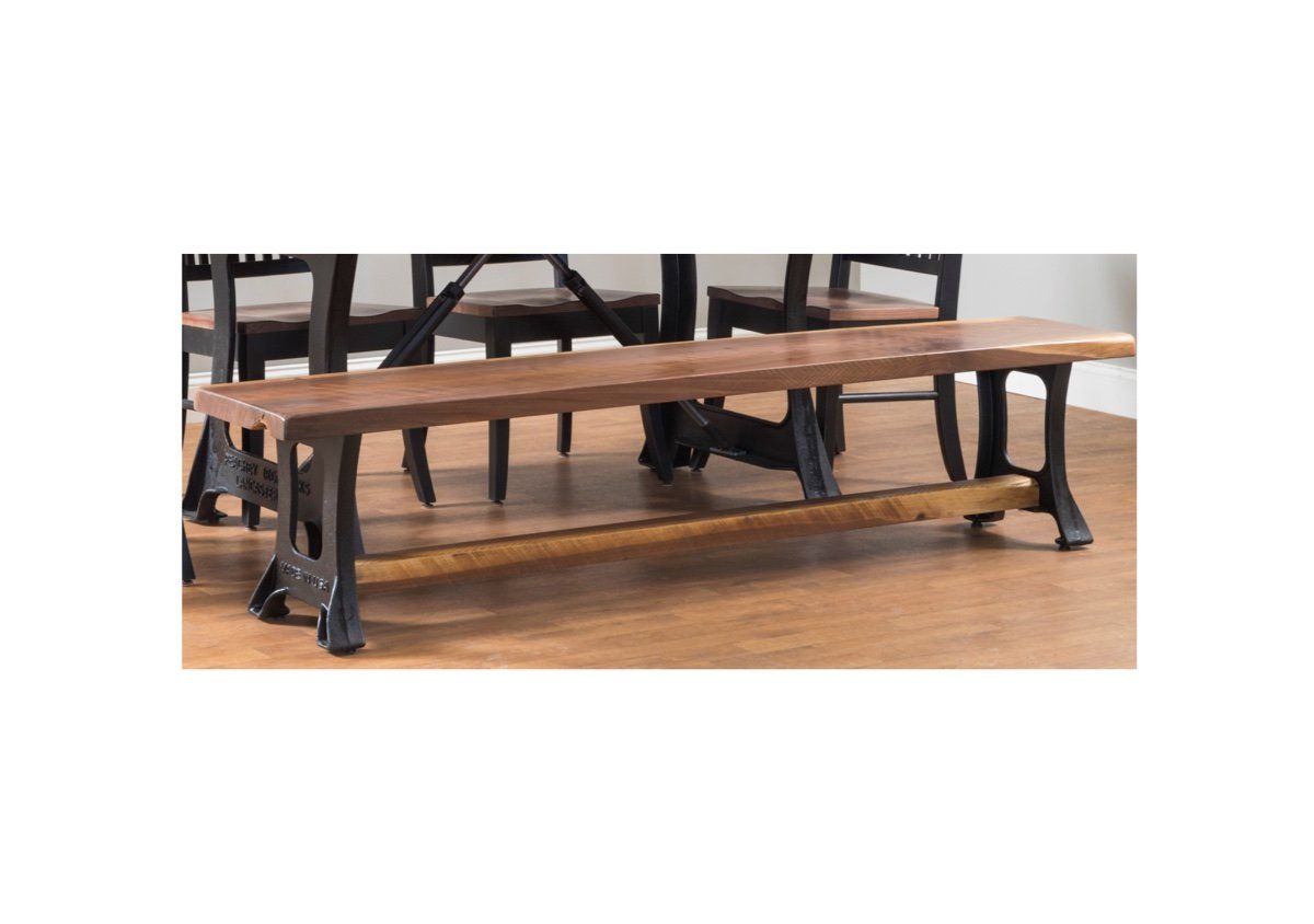 Foundry Street Bench