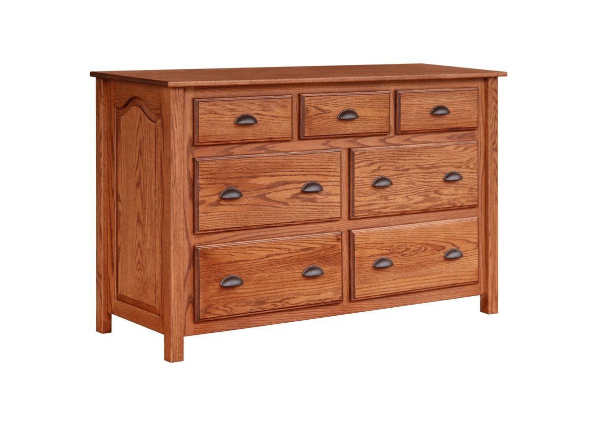 Oak Dresser