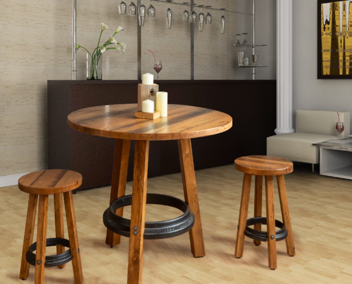 Philadelphia Kitchen Table and Chairs