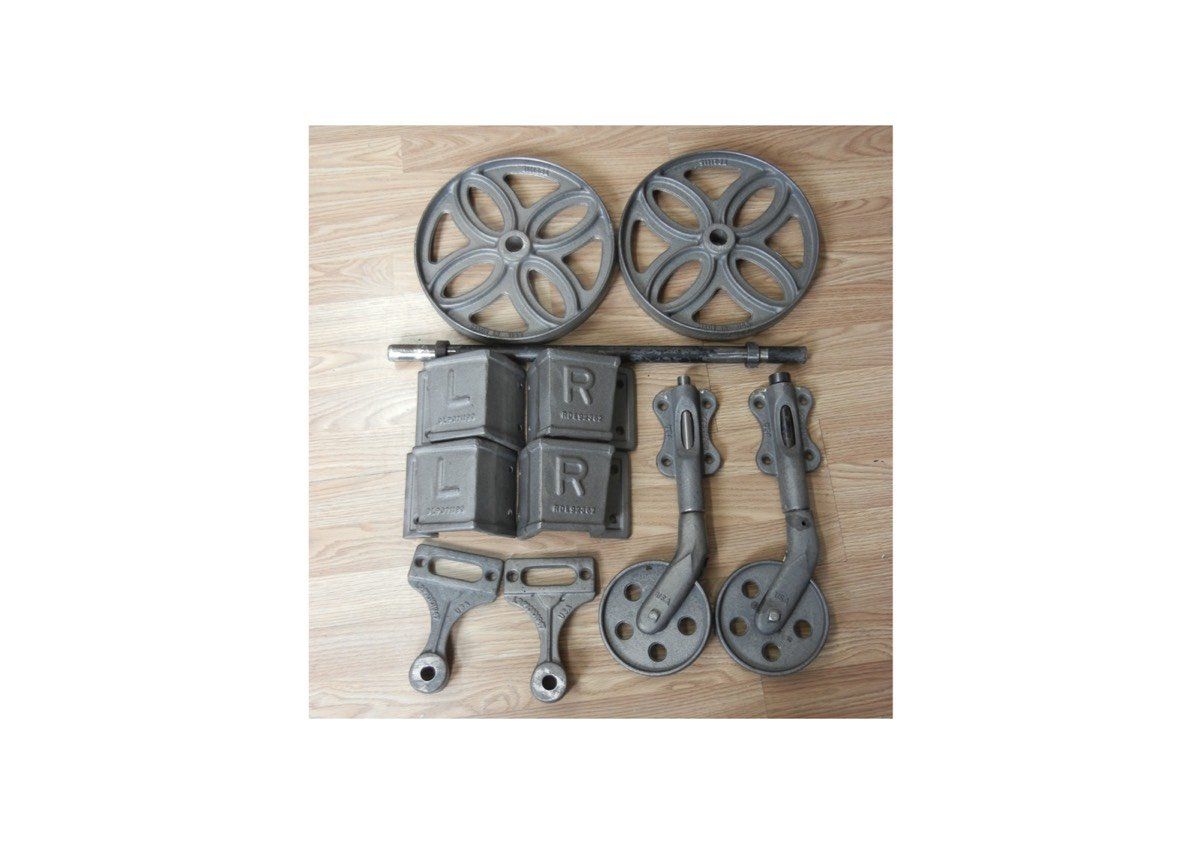 Wilkesboro Hardware Kit