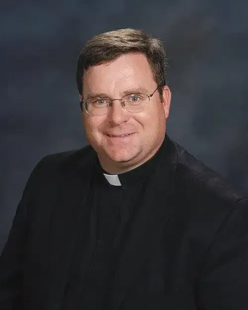 Rev. Matthew Zuberbueler