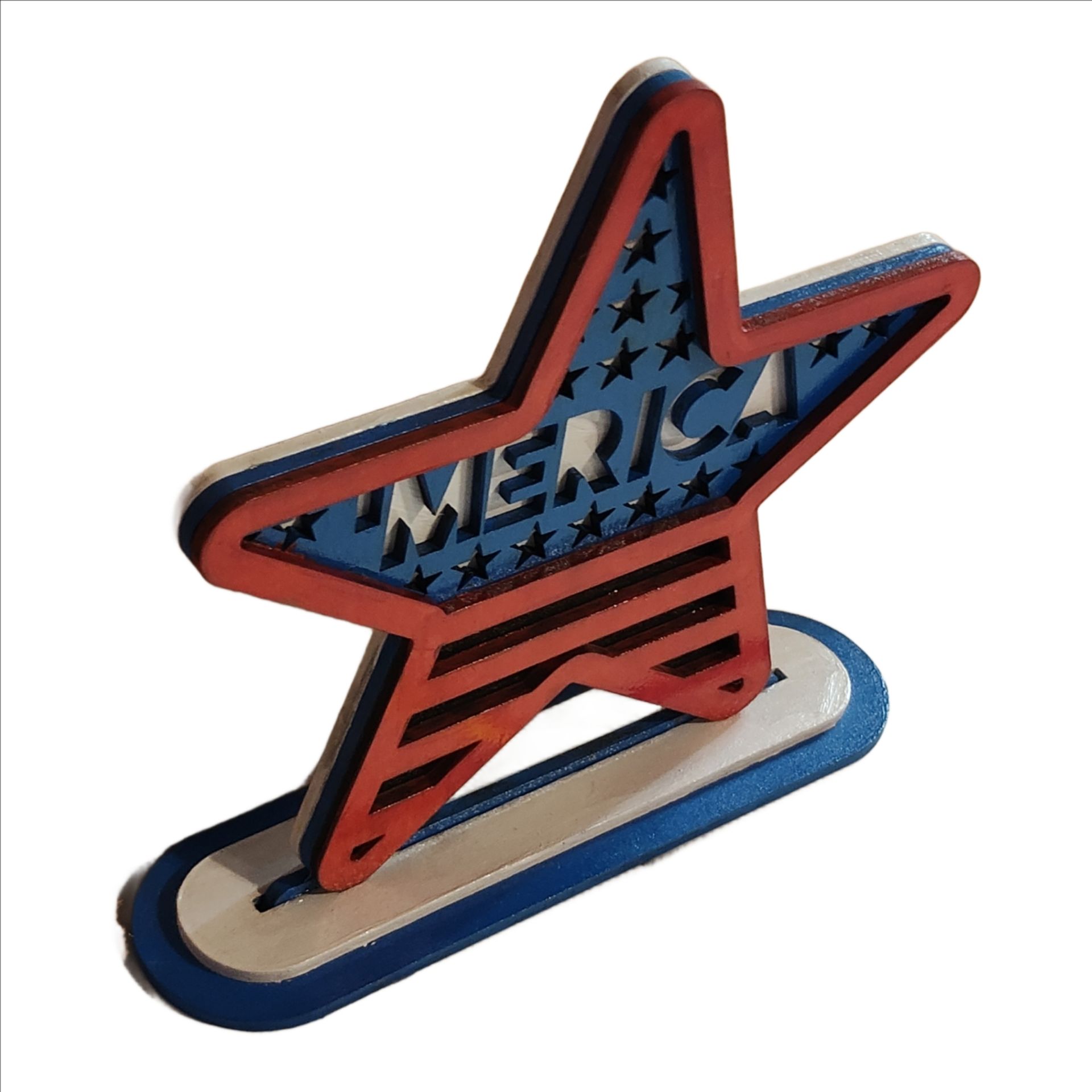 Stars, Stripes & 'Merica