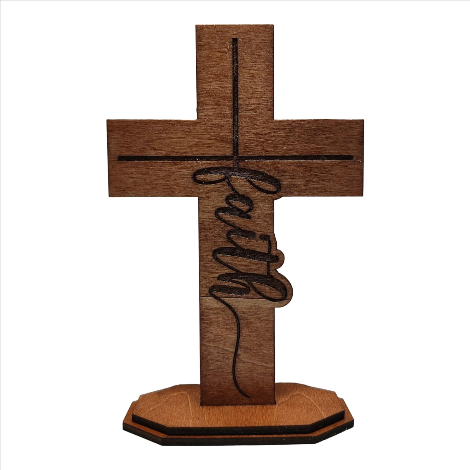 Cross of Grace: Jesus or Faith
